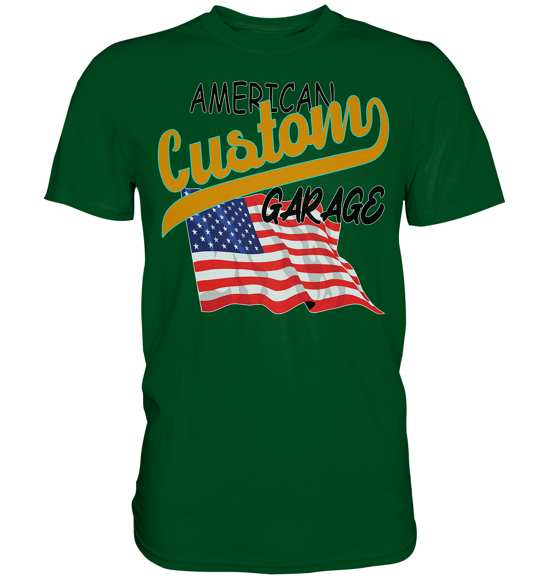 Custom - Premium Shirt