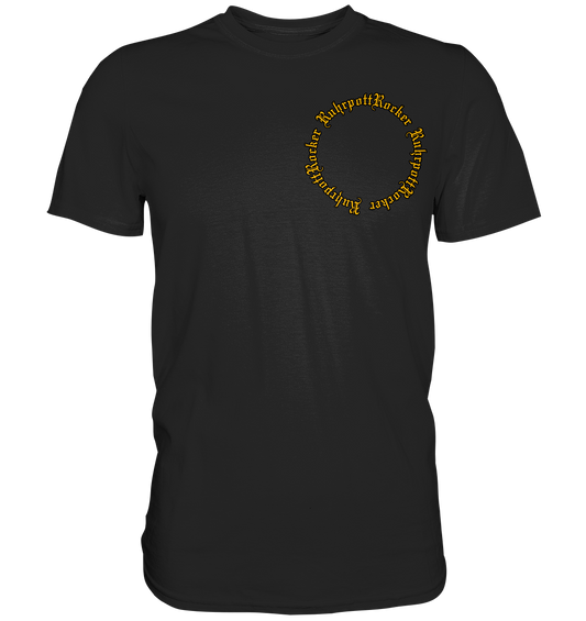 Ruhrpott Rocker - Premium Shirt