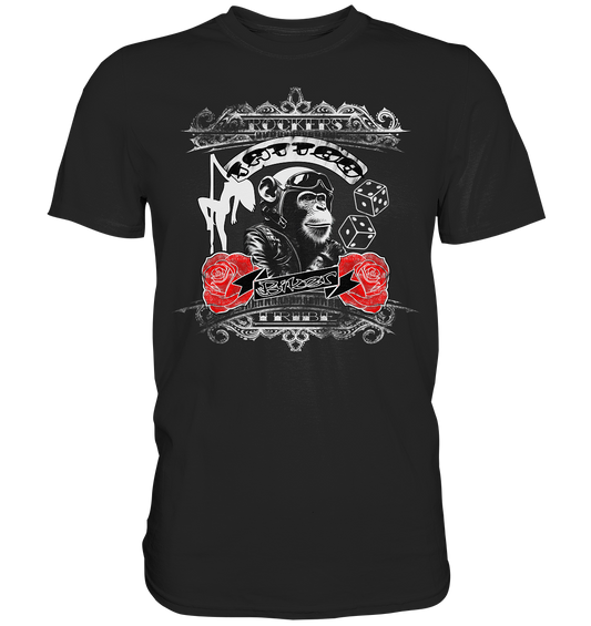 Tattoo Biker - Premium Shirt