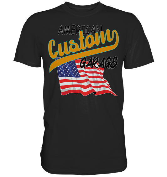 Custom - Premium Shirt
