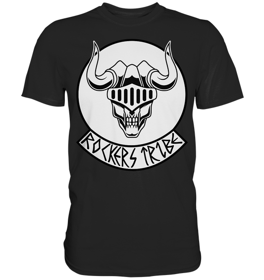 Skull - Premium Shirt