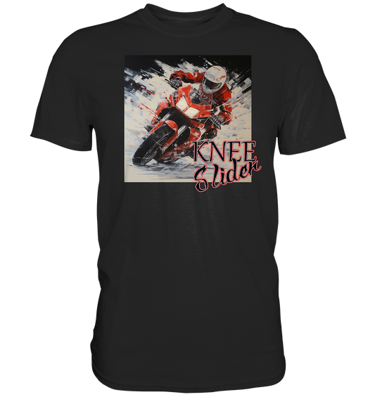 Knee Slider - Premium Shirt