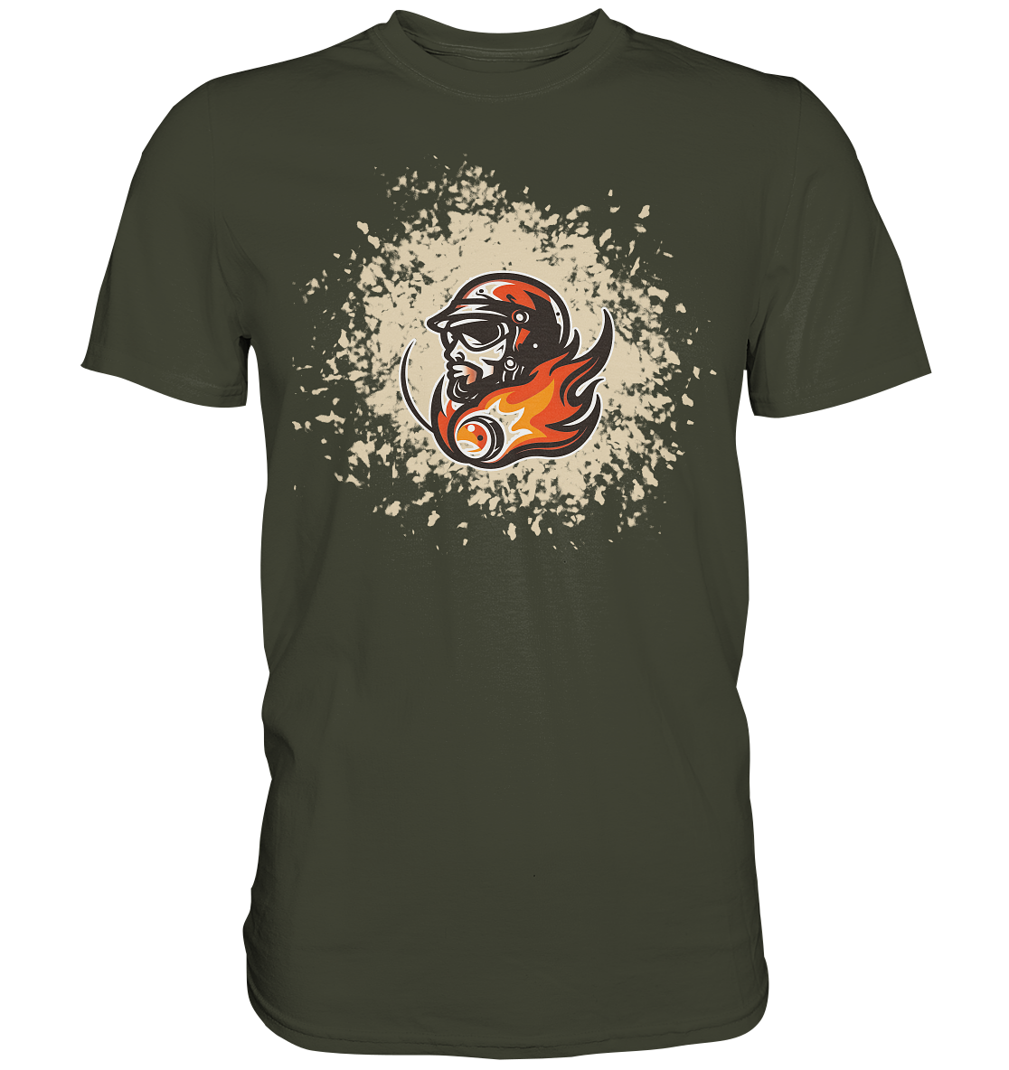 On Fire - Premium Shirt