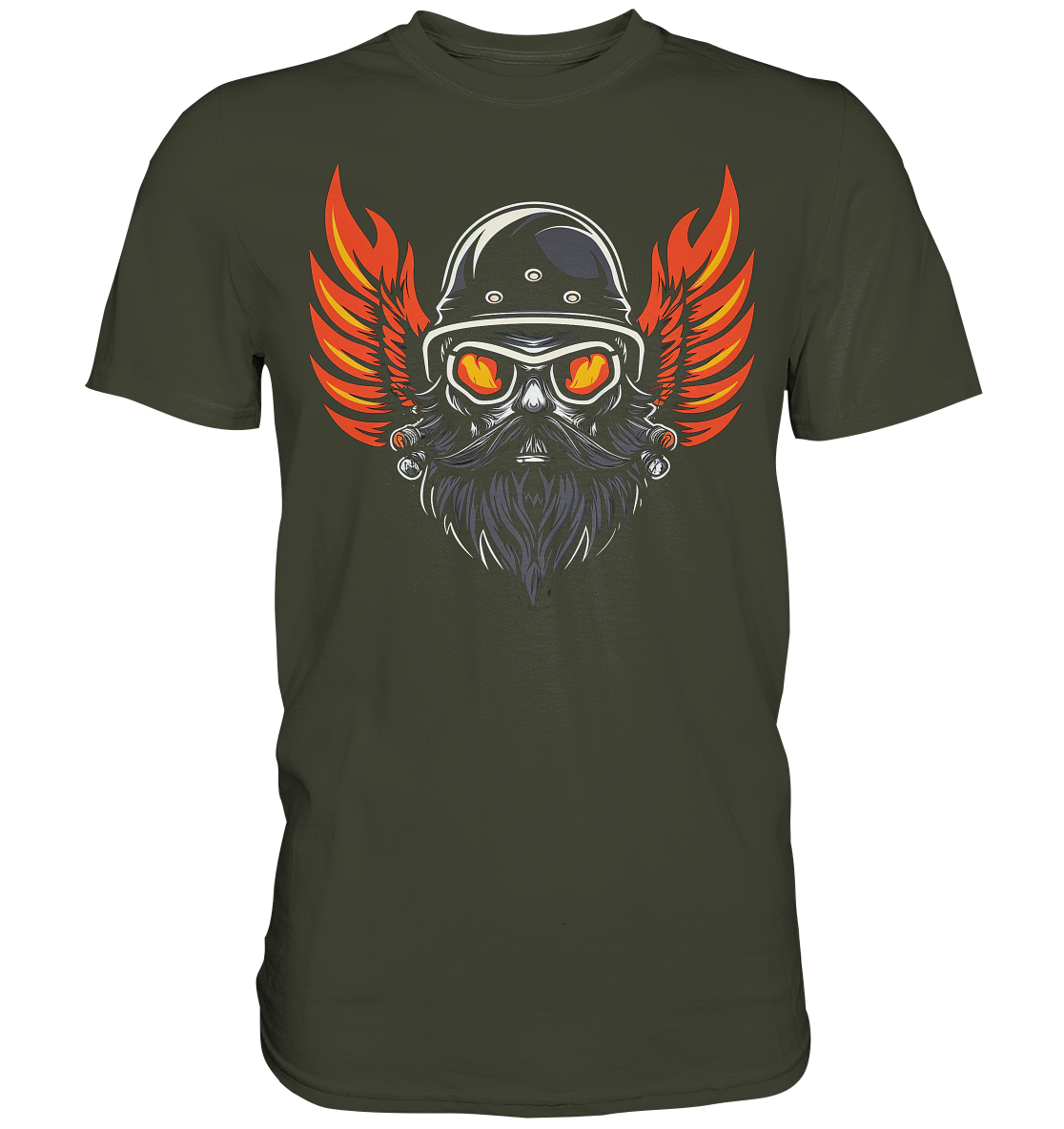 Free Rider - Premium Shirt