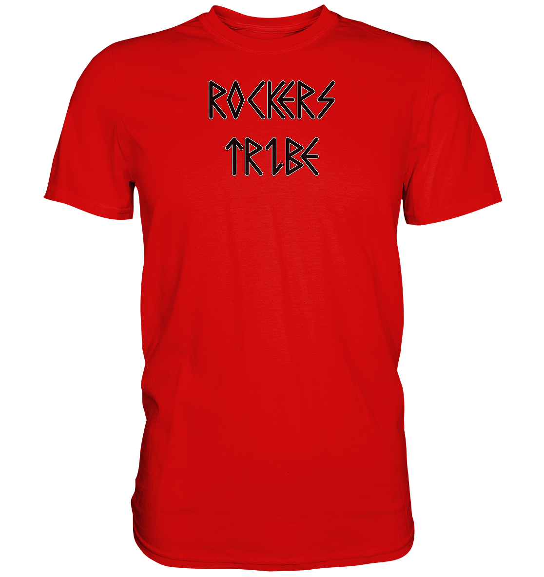 Viking Biker - Premium Shirt