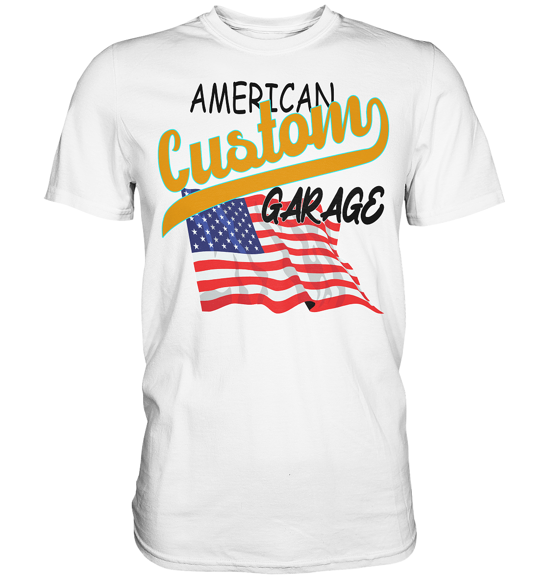 Custom - Premium Shirt