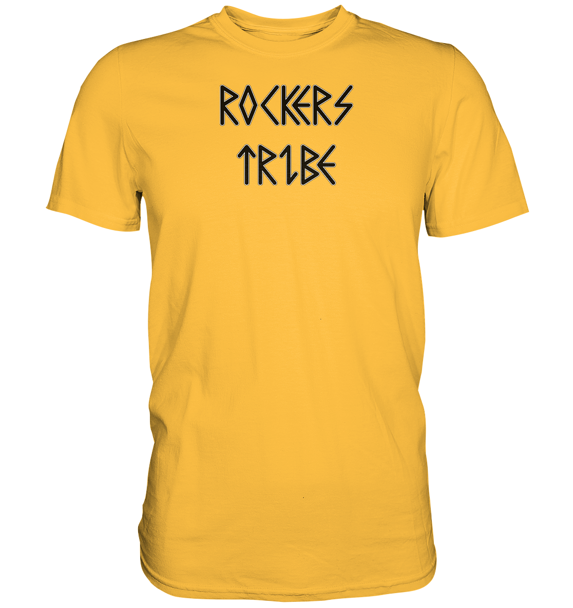Viking Biker - Premium Shirt