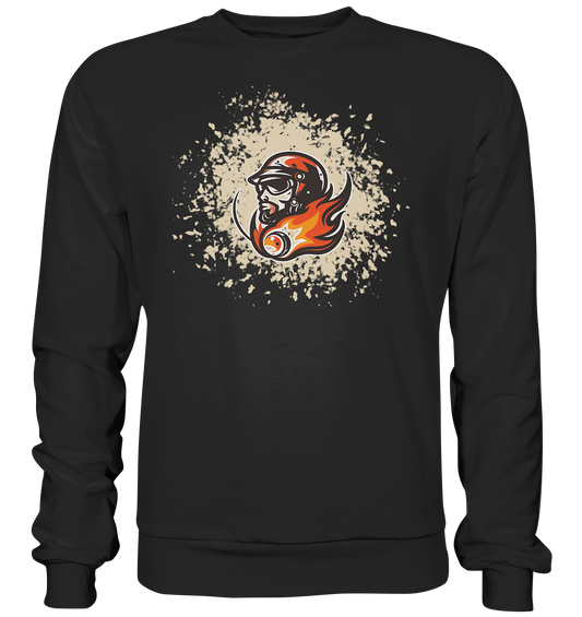 On Fire - Premium Sweatshirt