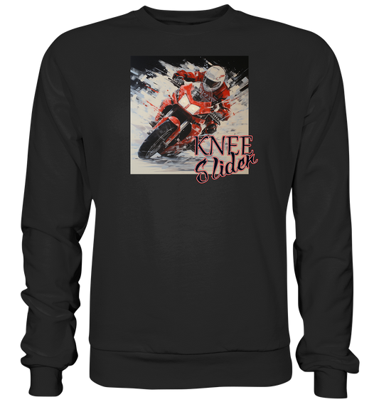 Knee Slider - Premium Sweatshirt