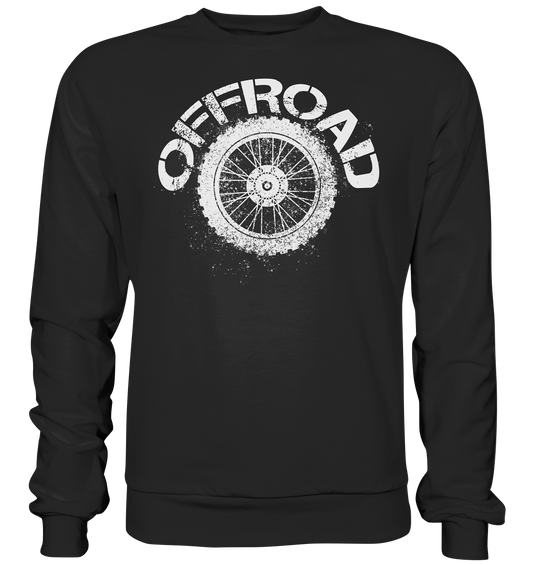 Offroad - Premium Sweatshirt
