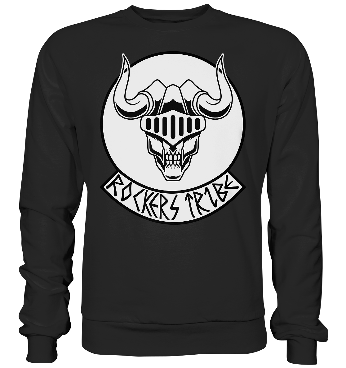 Skull - Premium Sweatshirt