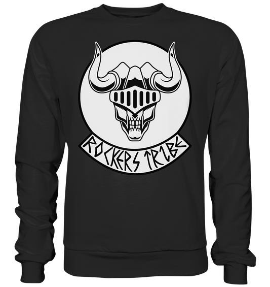 Skull - Premium Sweatshirt