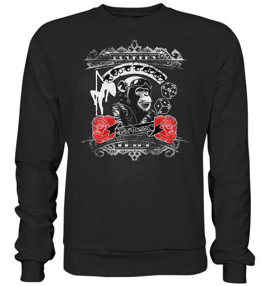 Tattoo Biker - Premium Sweatshirt