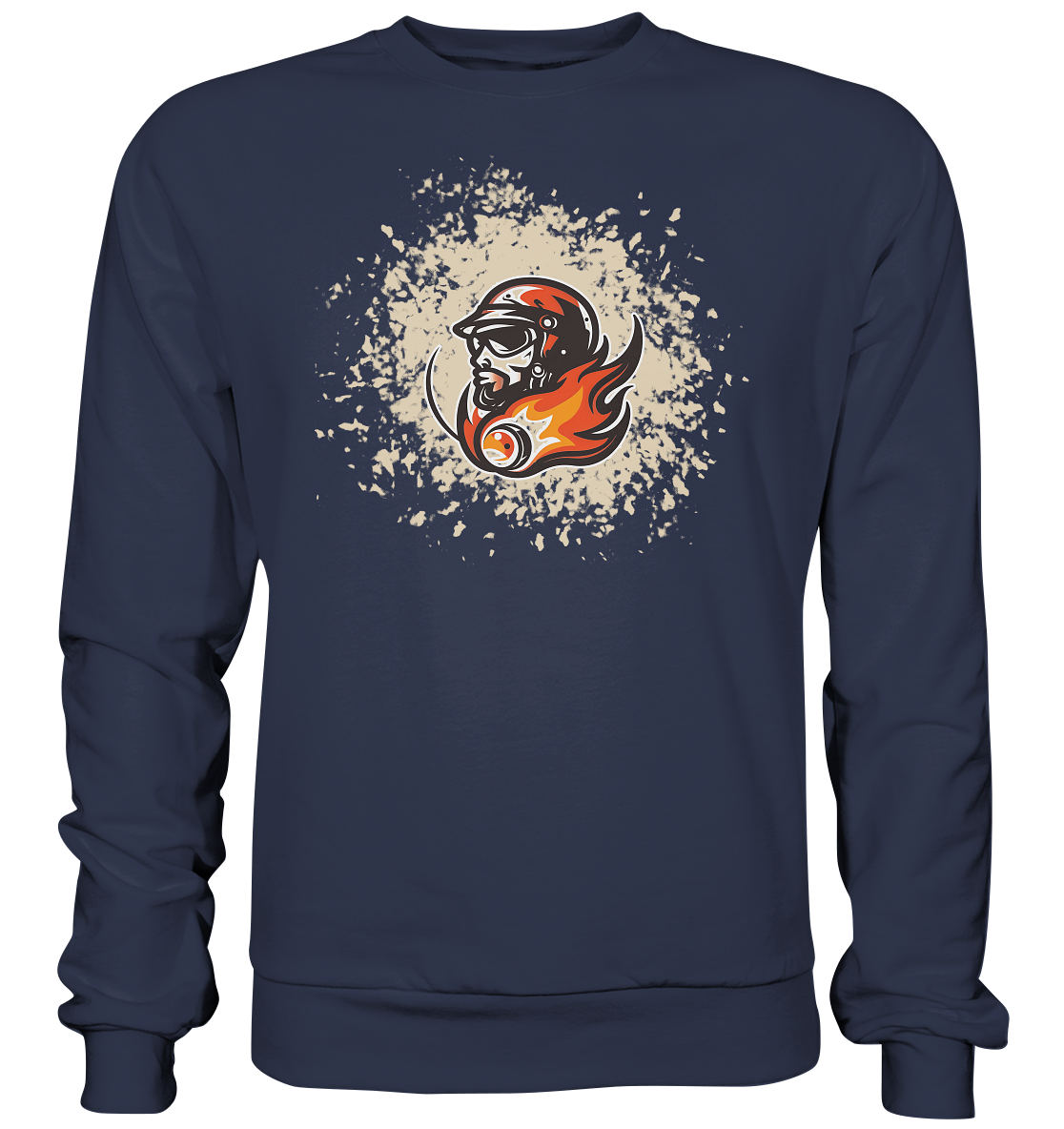 On Fire - Premium Sweatshirt