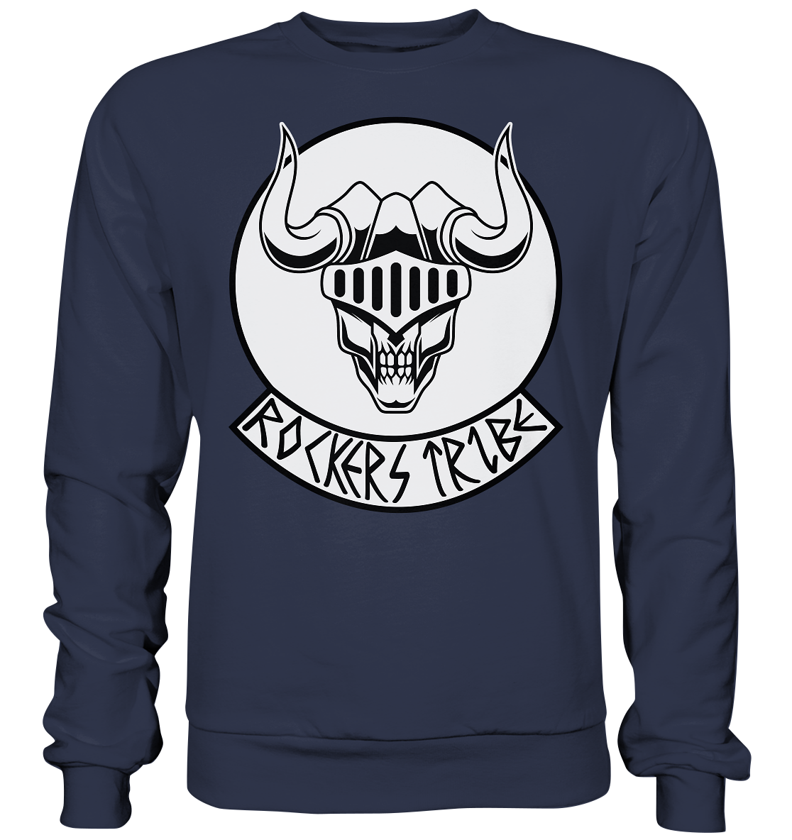 Skull - Premium Sweatshirt