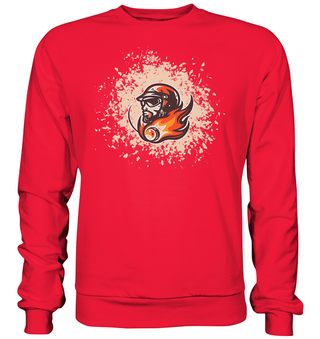 On Fire - Premium Sweatshirt