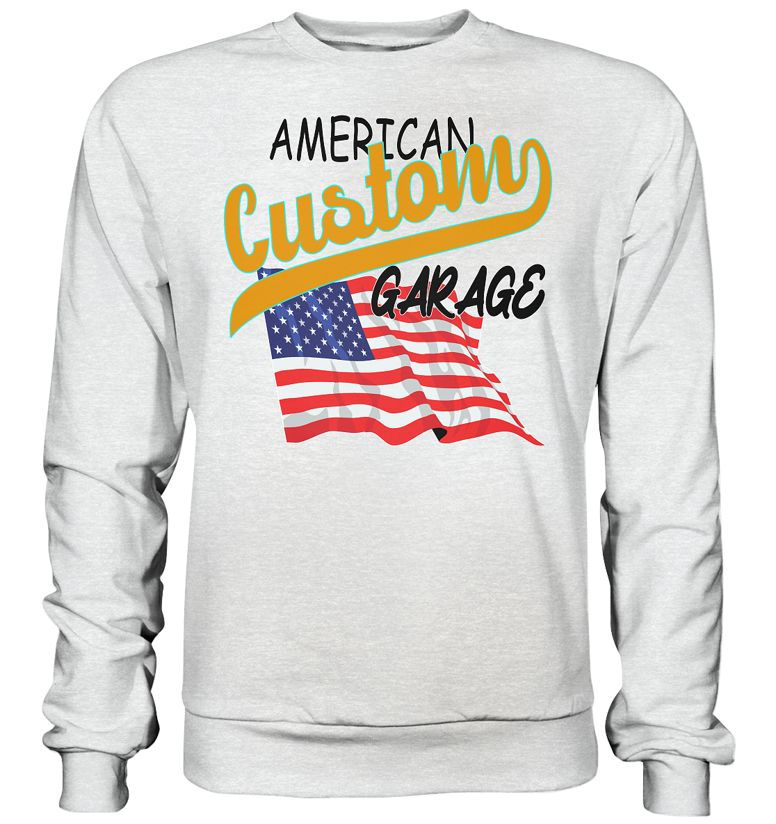 Custom - Premium Sweatshirt