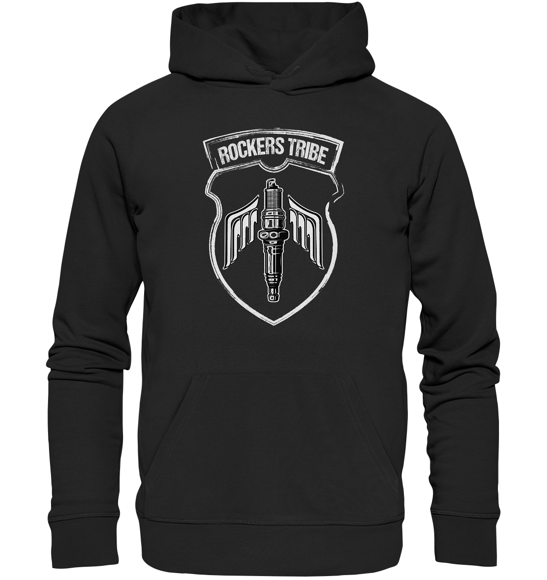 Zündkerze - Premium Unisex Hoodie