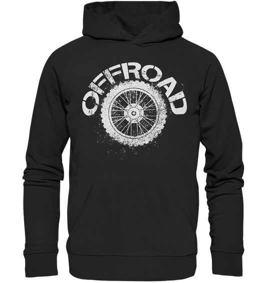 Offroad - Premium Unisex Hoodie