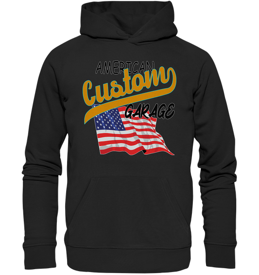 Custom - Premium Unisex Hoodie