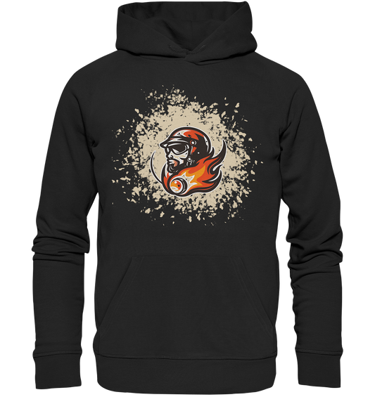 On Fire - Premium Unisex Hoodie