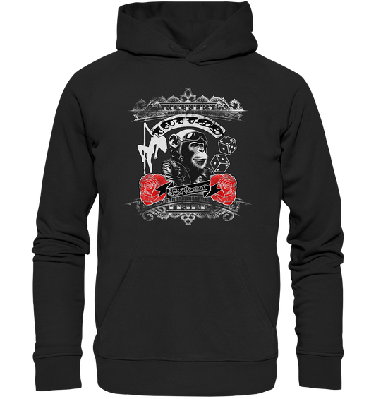 Tattoo Biker - Premium Unisex Hoodie