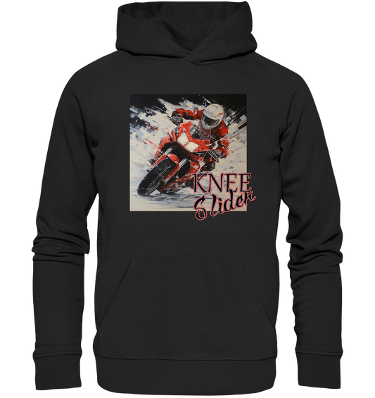Knee Slider - Premium Unisex Hoodie