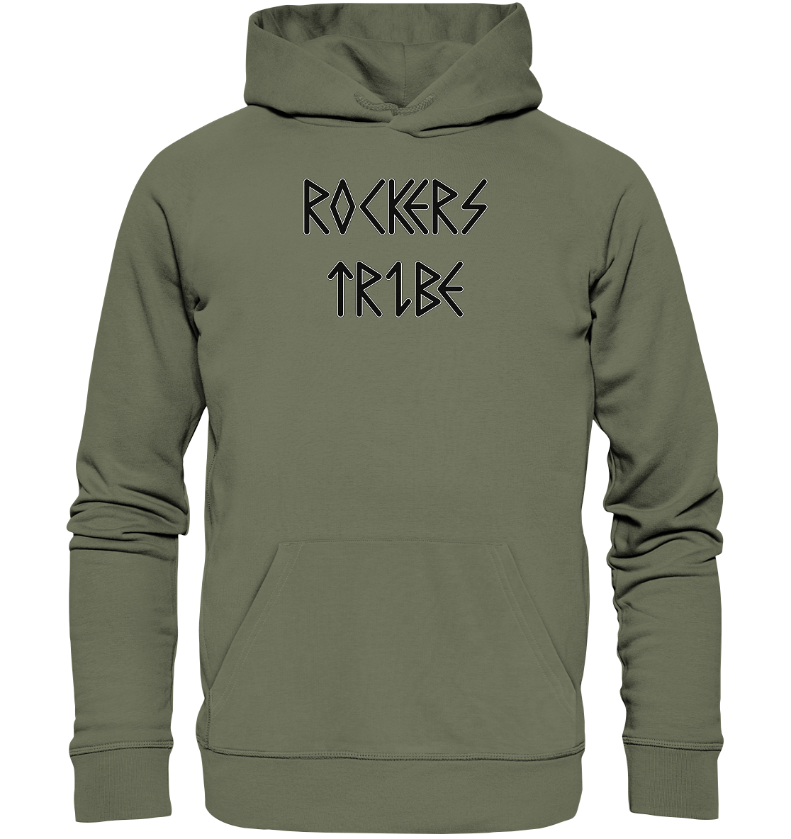 Viking Biker - Premium Unisex Hoodie