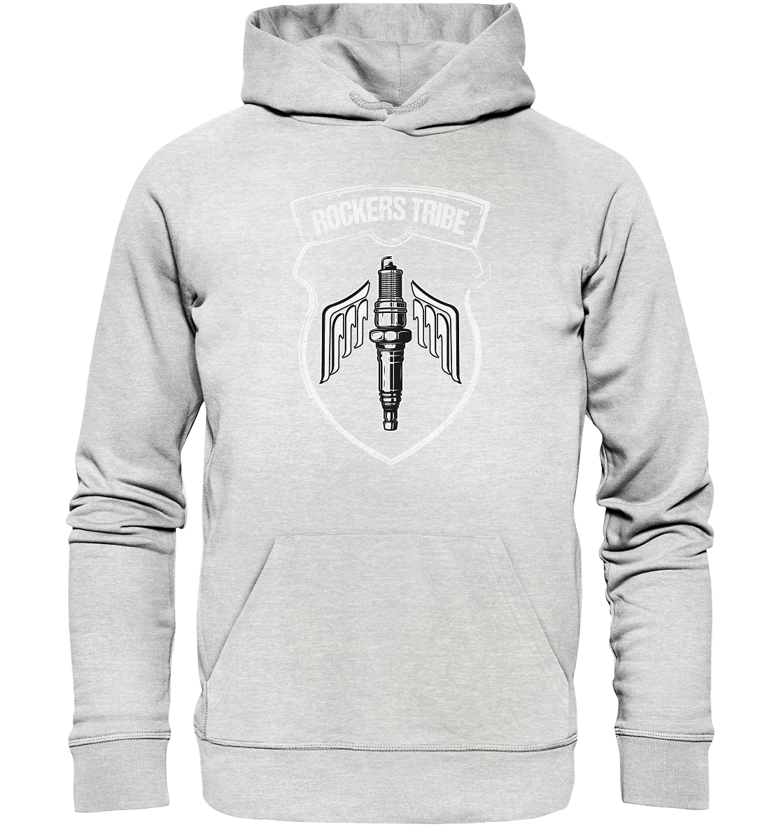 Zündkerze - Premium Unisex Hoodie